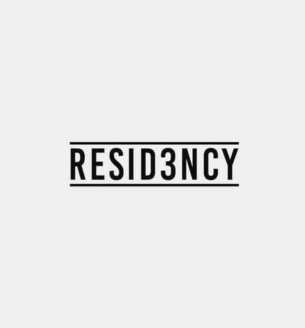 RESID3NCY Logo