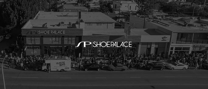 Shoe Palace Location Black-and-White