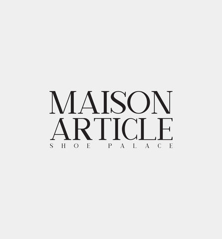 Maison Article Logo