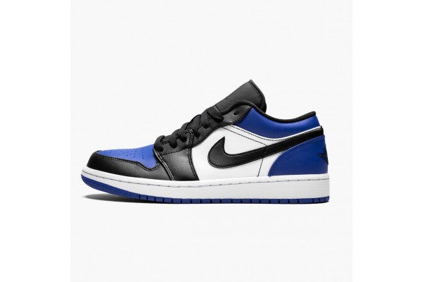 Cheap Jordan 1 Low Royal Toe CQ9446-400 Shoes