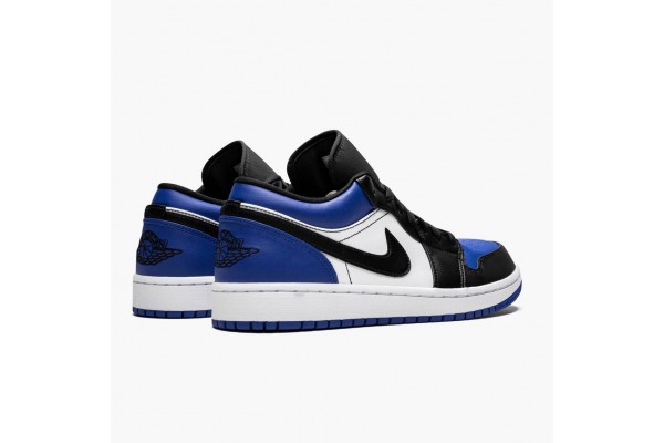 Cheap Jordan 1 Low Royal Toe CQ9446-400 Shoes