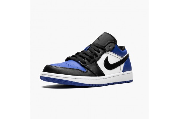 Cheap Jordan 1 Low Royal Toe CQ9446-400 Shoes