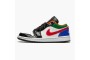 Cheap Jordan 1 Retro Low Multi Color CZ4776-101 Shoes