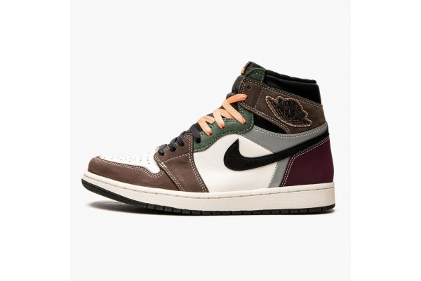 Buy Jordan 1 High OG Hand Crafted DH3097-001 Shoes