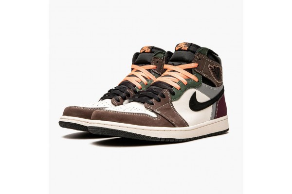 Buy Jordan 1 High OG Hand Crafted DH3097-001 Shoes