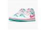 Cheap Jordan 1 Mid Digital Pink 555112-102 Shoes