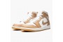 Cheap Jordan 1 Mid Tan Gum 554724-271 Shoes