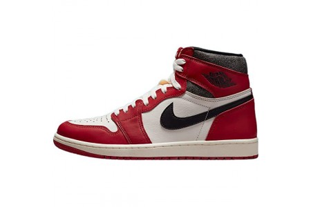 Latest Jordan 1 Retro High OG Chicago Lost and Found DZ5485-612 Shoes