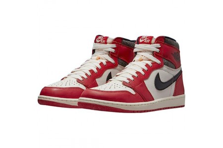 Latest Jordan 1 Retro High OG Chicago Lost and Found DZ5485-612 Shoes