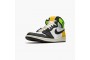 Cheap Jordan 1 Retro High White Black Volt University Gold 555088-118 Shoes