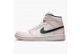 Cheap Jordan 1 Mid Barely Rose BQ6472-500 Shoes