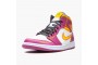 Buy Jordan 1 Mid Dia de los Muertos DC0350-100 Shoes