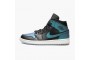 Buy Jordan 1 Mid Iridescent Black BQ6472-009 Shoes