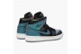 Buy Jordan 1 Mid Iridescent Black BQ6472-009 Shoes