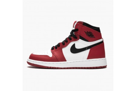 Shop Jordan 1 Retro Chicago 575441-101 Shoes