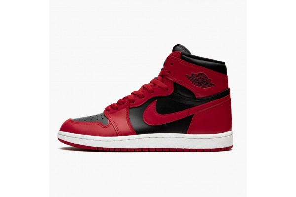 Cheap Jordan 1 Retro High 85 Varsity Red BQ4422-600 Shoes