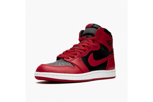 Cheap Jordan 1 Retro High 85 Varsity Red BQ4422-600 Shoes