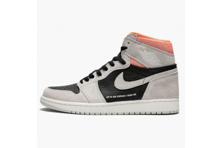 Shop Jordan 1 Retro High Neutral Grey 555088-018 Shoes