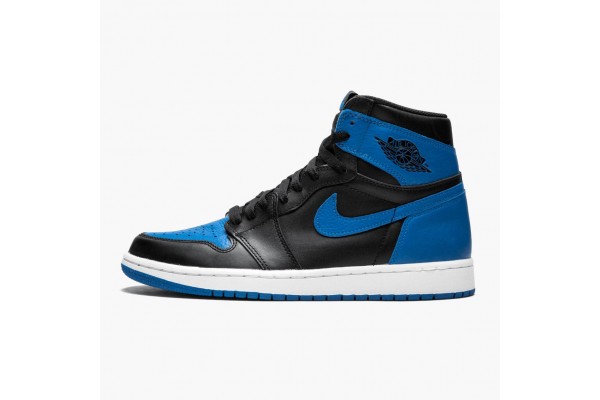 Cheap Jordan 1 Retro High OG Royal 555088-007 Shoes