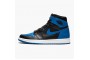 Cheap Jordan 1 Retro High OG Royal 555088-007 Shoes