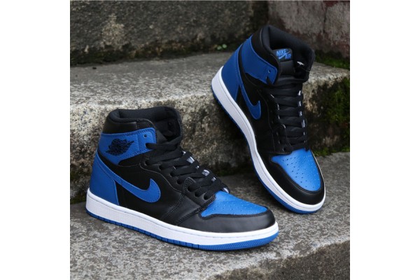 Cheap Jordan 1 Retro High OG Royal 555088-007 Shoes