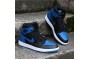 Cheap Jordan 1 Retro High OG Royal 555088-007 Shoes