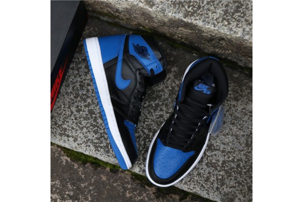 Cheap Jordan 1 Retro High OG Royal 555088-007 Shoes