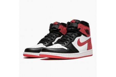 Buy Jordan 1 Retro High OG Track Red 555088-112 Shoes