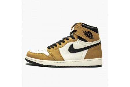 Discount Jordan 1 Rookie of the Year 555088-700 Shoes