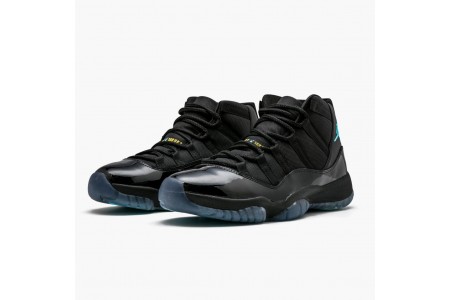 Latest Jordan 11 Retro Gamma Blue 378037-006 Shoes