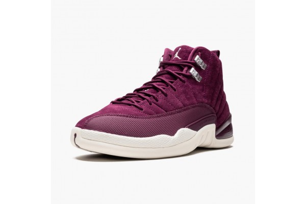 Buy Jordan 12 Retro Bordeaux 130690-617 Shoes