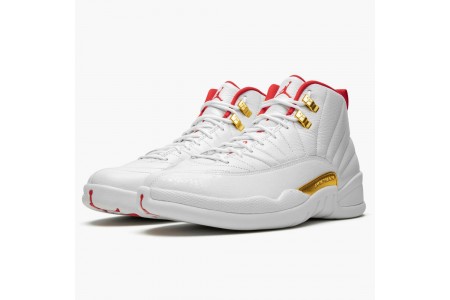 Shop Jordan 12 Retro FIBA 130690-107 Shoes