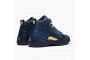 Buy Jordan 12 Retro Michigan BQ3180-407 Shoes