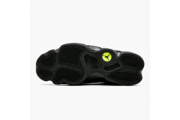 Cheap Jordan 13 Retro Black Cat 414571-011 Shoes