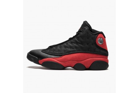 New Jordan 13 Retro Bred (2017) 414571-004 Shoes
