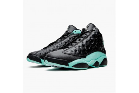 Discount Jordan 13 Retro Island Green 414571-030 Shoes