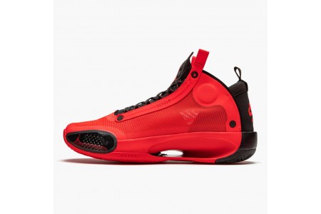New Jordan 34 Infrared 23 AR3240-600 Shoes