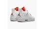 Buy Jordan 4 Retro Metallic Orange CT8527-118 Shoes