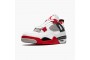 Shop Jordan 4 Retro OG Fire Red 2020 DC7770-160 Shoes
