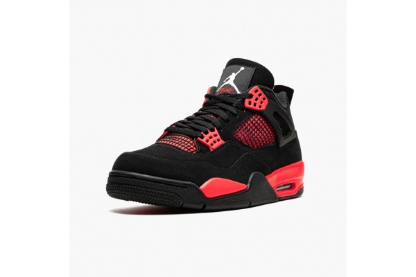 Shop Jordan 4 Retro Red Thunder CT8527-016 Shoes