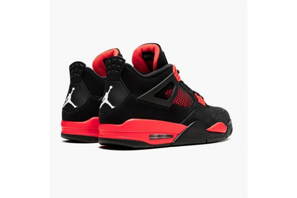 Shop Jordan 4 Retro Red Thunder CT8527-016 Shoes