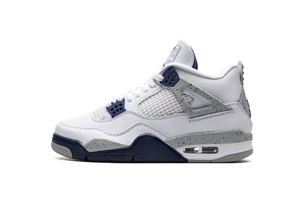 Cheap Jordan 4 Midnight Navy DH6927-140 Shoes