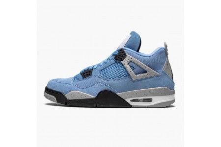 Buy Jordan 4 Retro University Blue CT8527-400 Shoes