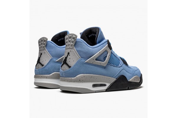 Buy Jordan 4 Retro University Blue CT8527-400 Shoes