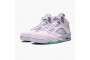 Shop Jordan 5 Easter 2022 Regal Pink Ghost Copa DV0562-600 Shoes