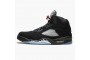 Shop Jordan 5 Retro Black 845035-003 Shoes