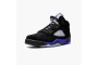 Shop Jordan 5 Retro Racer Blue With Black Blue CT4838-004 Shoes