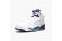 Buy Jordan 5 Retro Grape 136027-108 Shoes