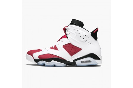 Buy Jordan 6 Retro Carmine 384664-160 Shoes