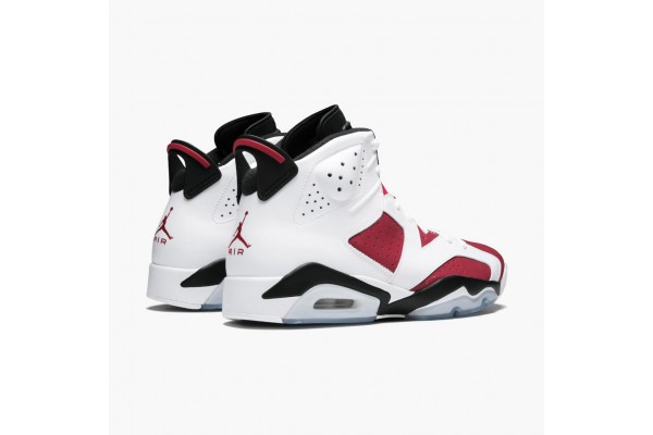 Buy Jordan 6 Retro Carmine 384664-160 Shoes